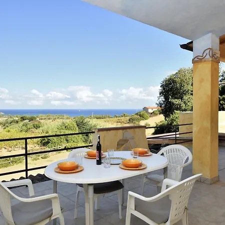 Ferienhaus Sole 2 Tertenìa